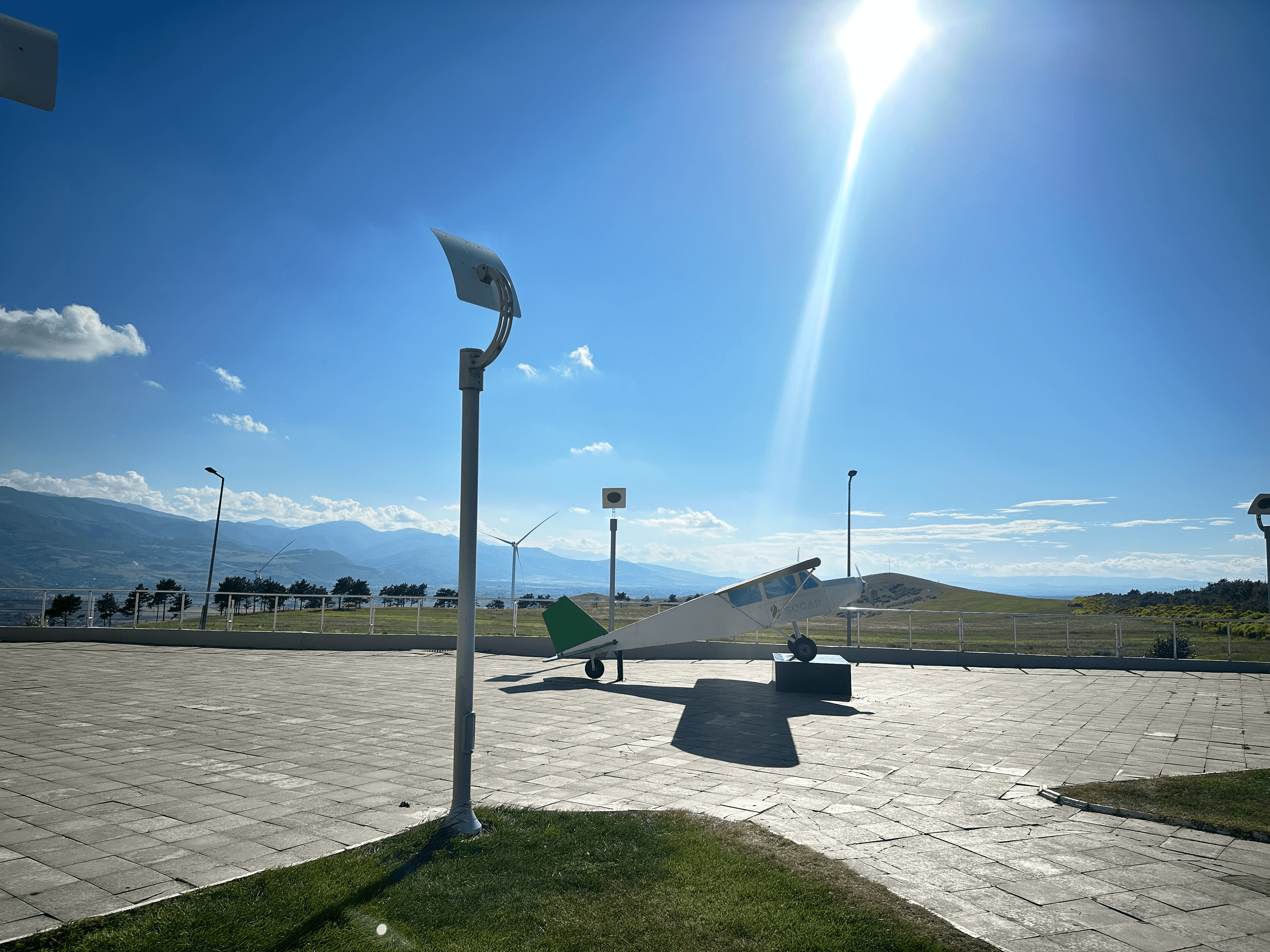 თვითმფრინავი