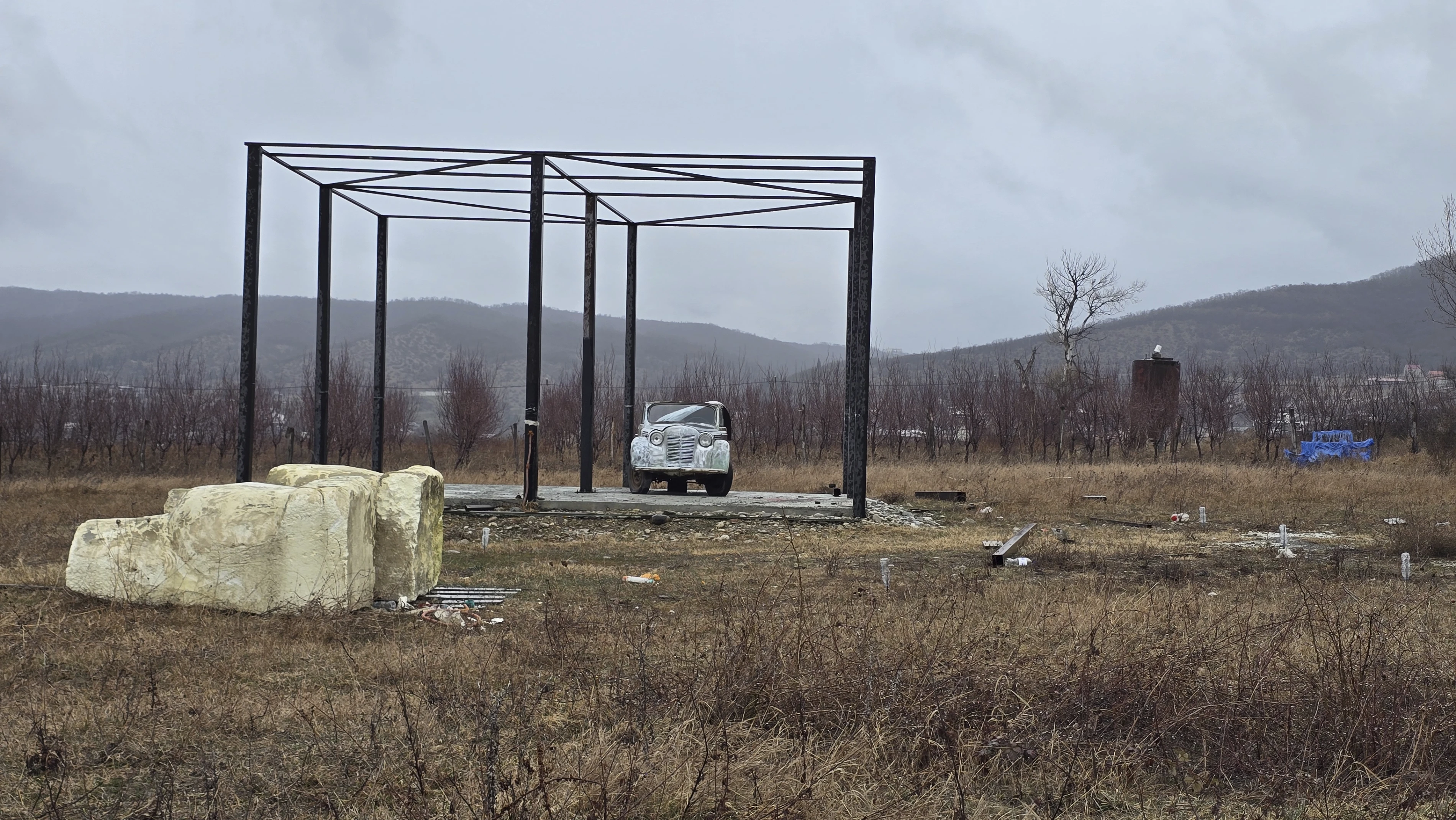 ჯიღაური - წინამძღვრიანთკარი