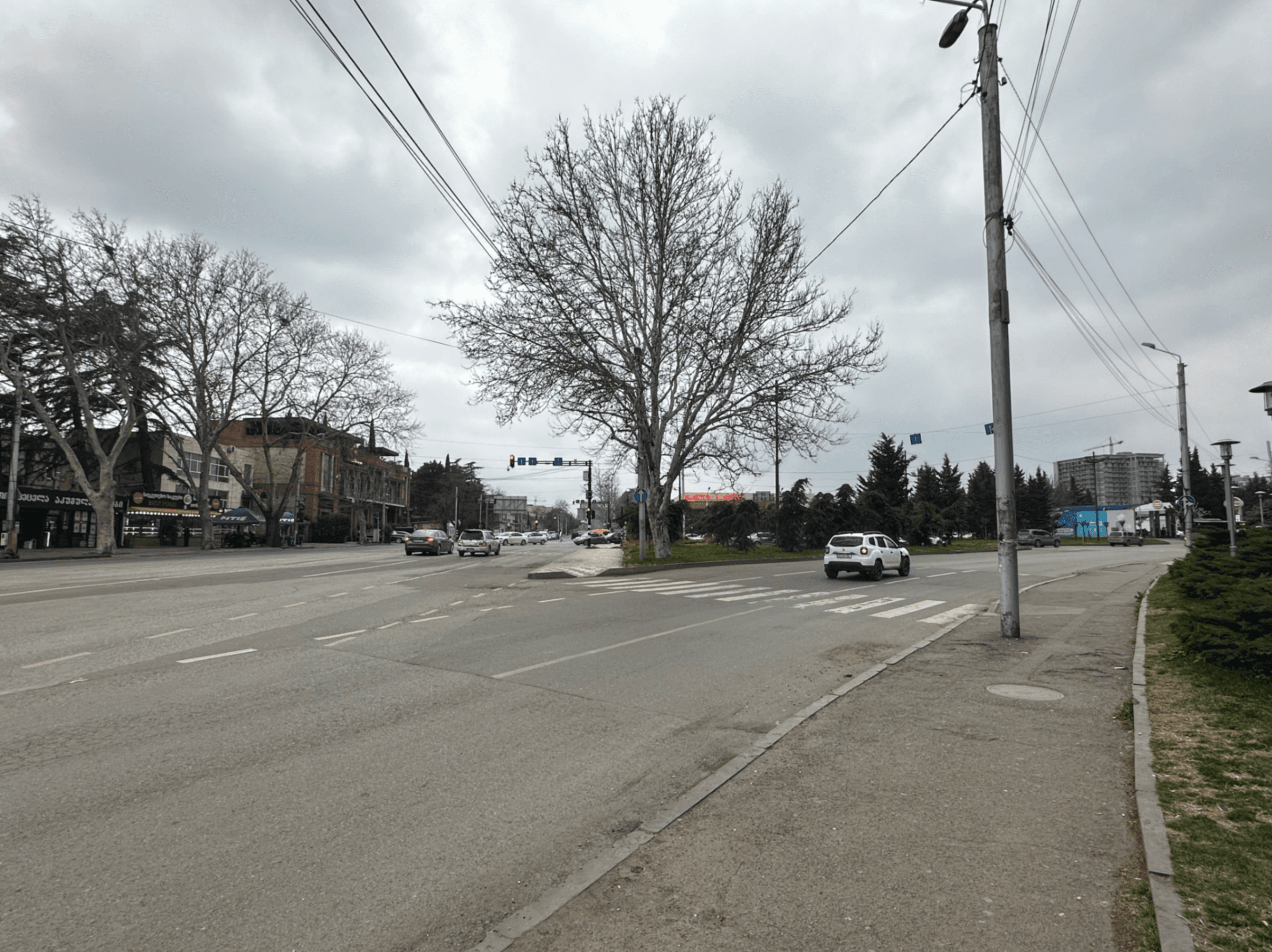 ⬆️სამგორი-ვარკეთილი➡️