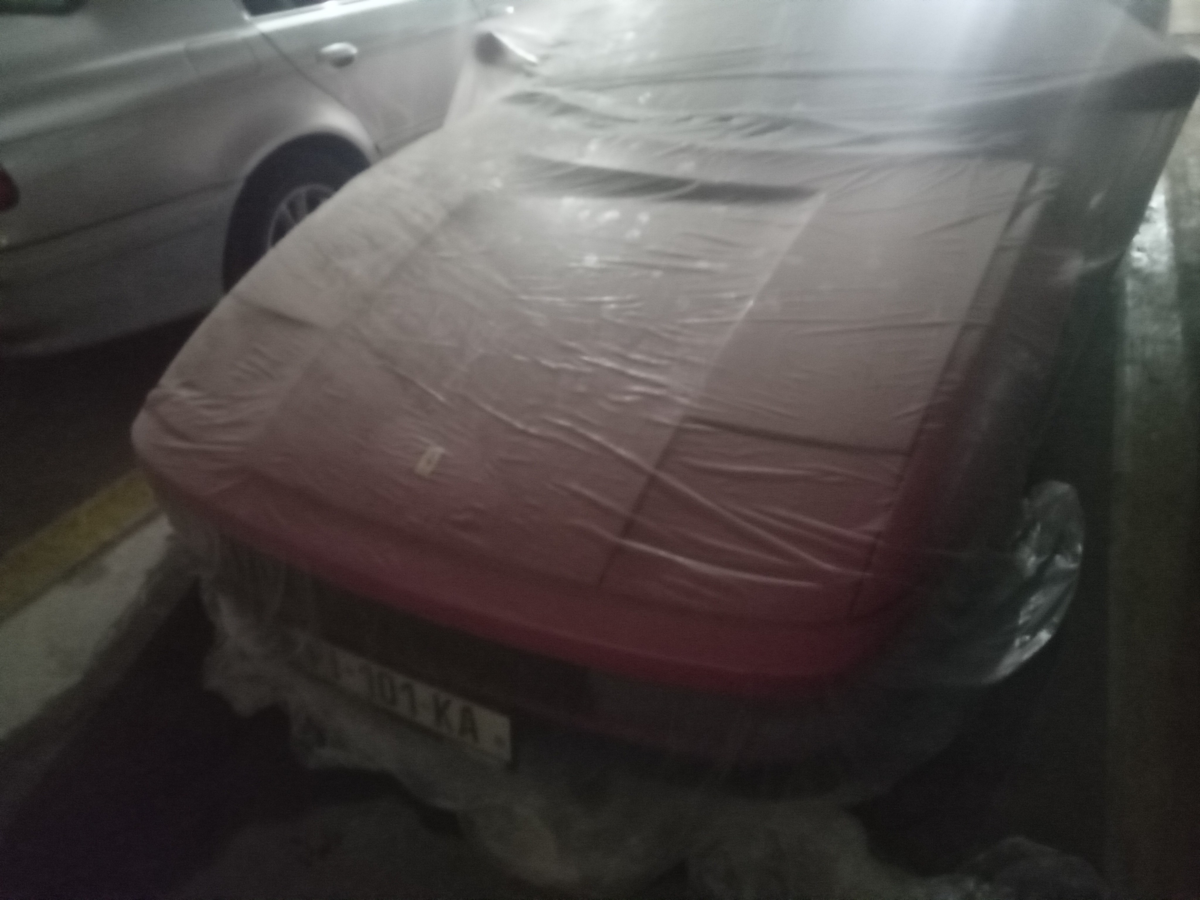 Ferrari testarosa in tbilisi 🤫