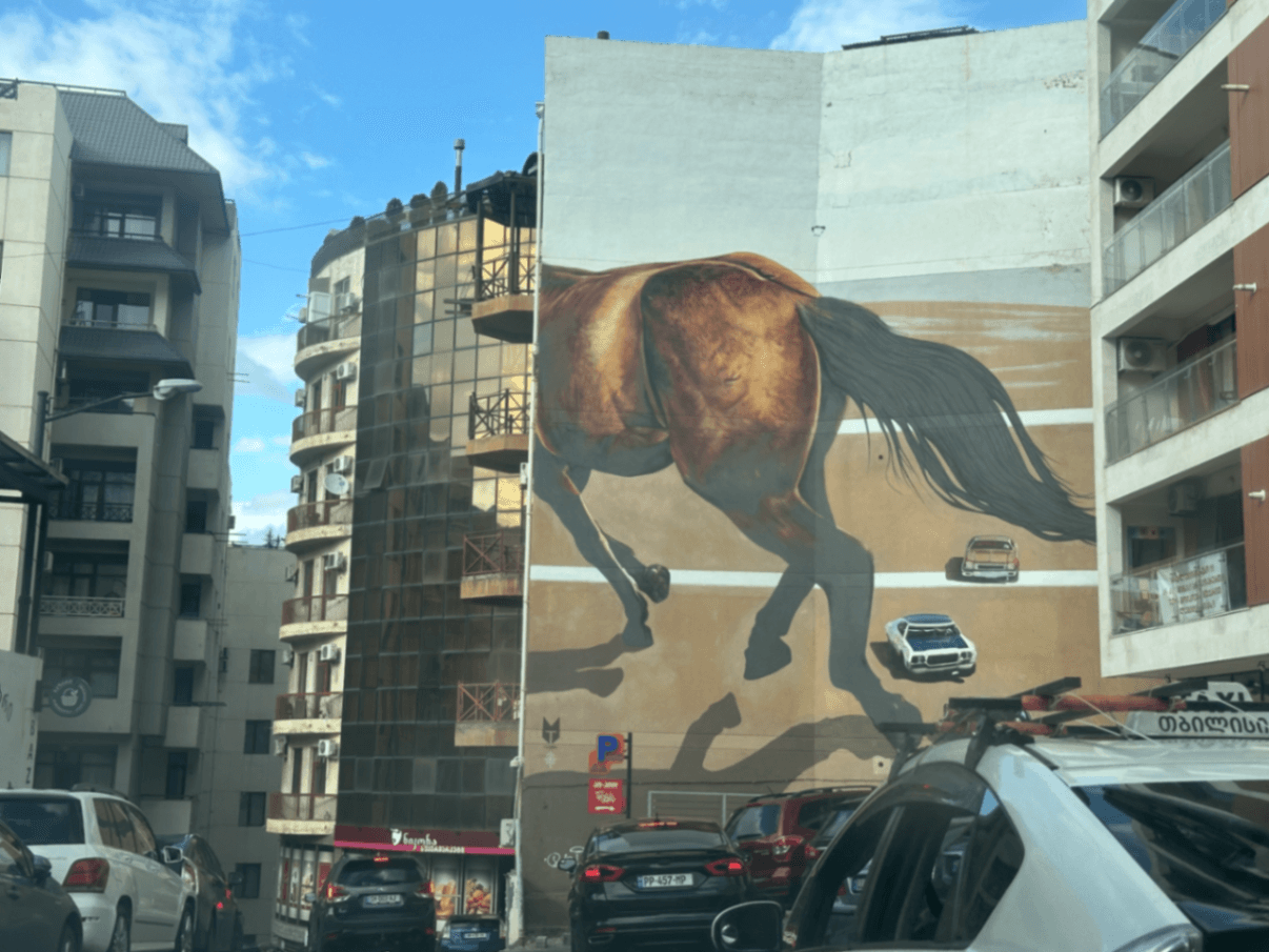 უთავო ცხენი