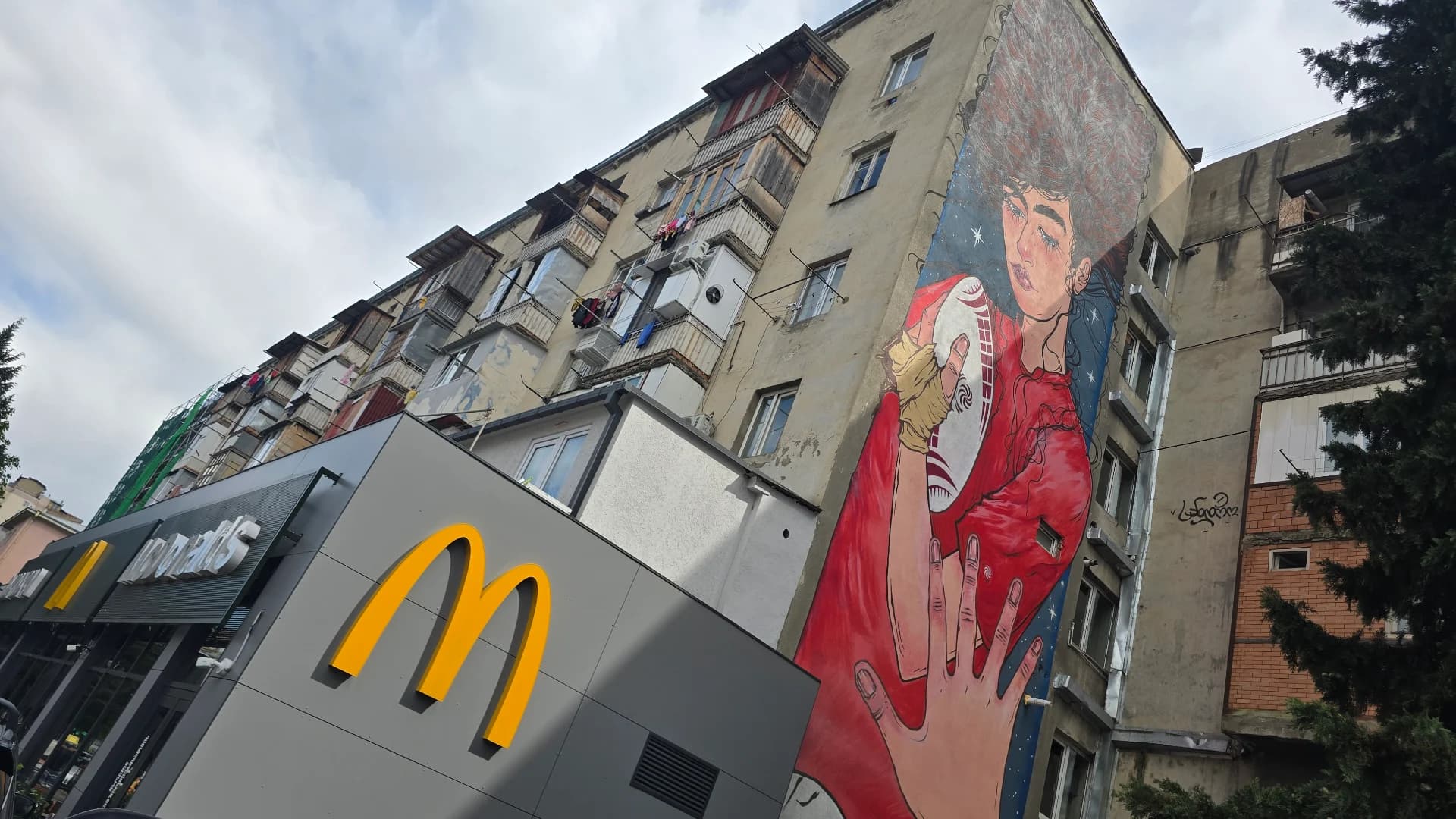 McGraffiti