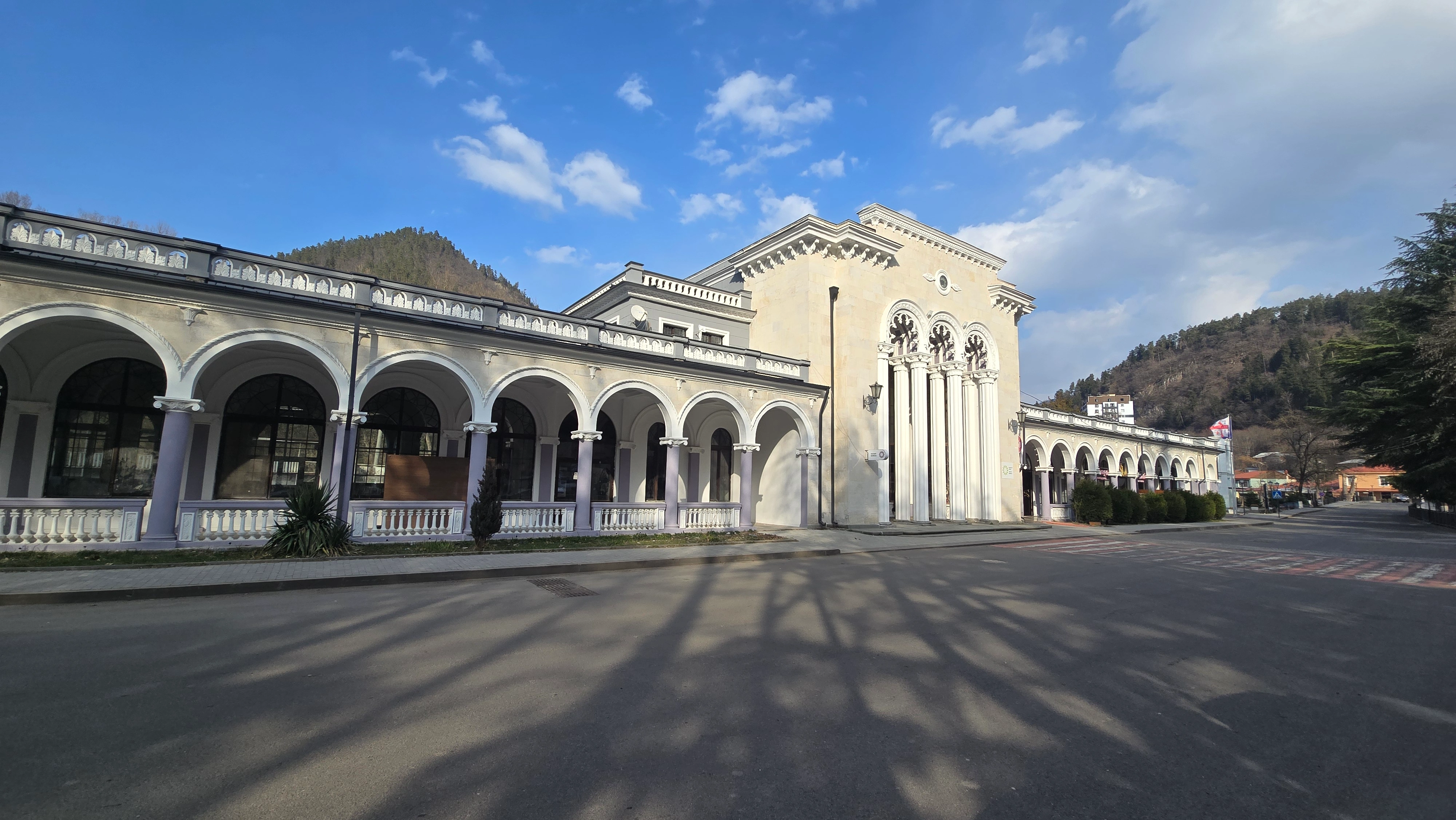 საქართველოს ძლიერება არის ... და ჩაი