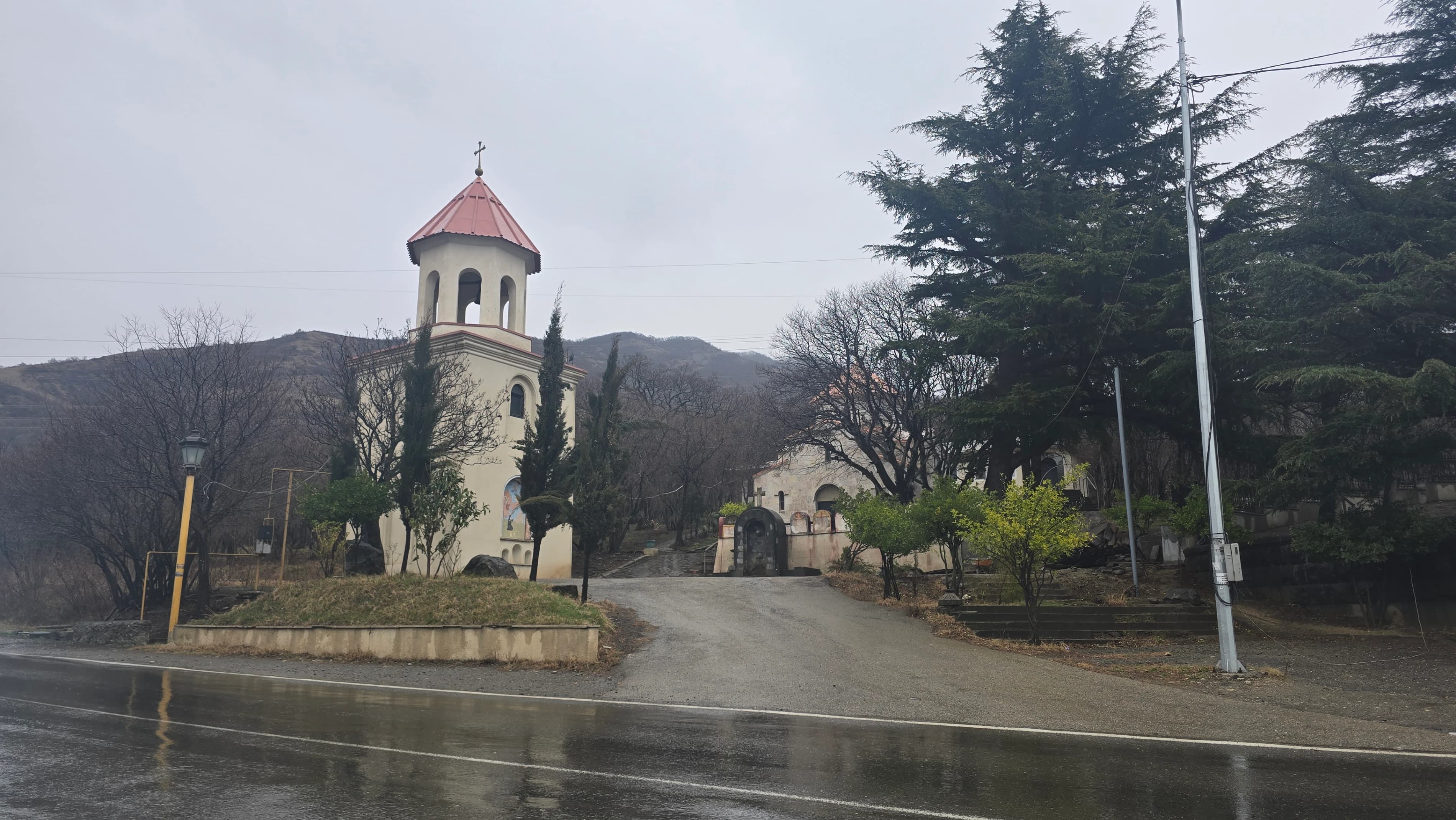 ⬆️ თბილისი ➡️ გორი