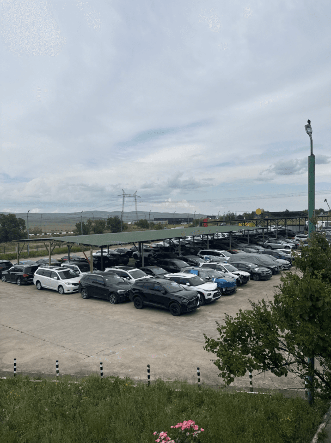 Caucasus auto